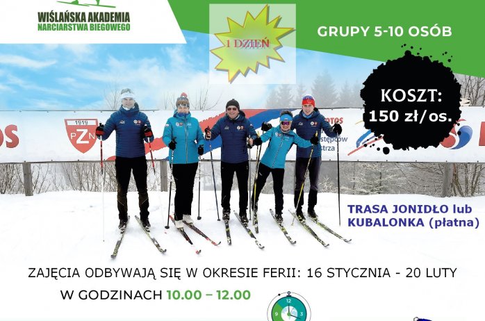 plakat szkolenia