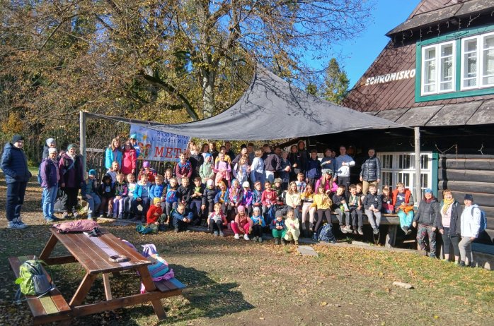 XXXIV Rajd Szkoły u Źródeł Wisły