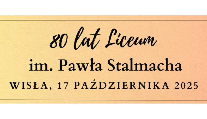 80 lat Liceum