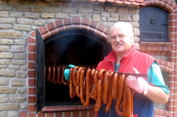 Smaczne swojskie wyroby, prosto z wędzarni !