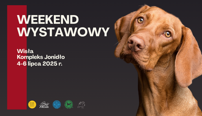 Wystawa psów rasowych