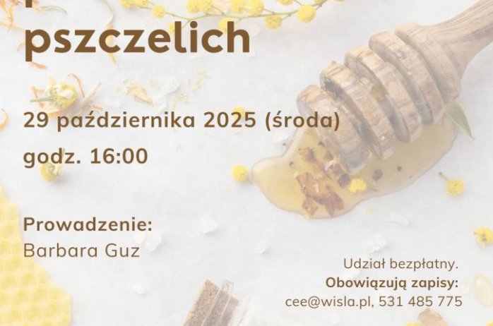 Październikowe warsztaty Zieliny po naszymu