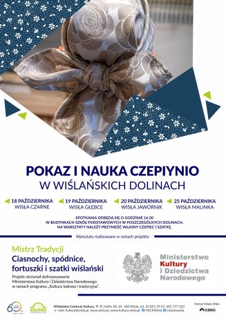 Nauka i pokaza czepiynio
