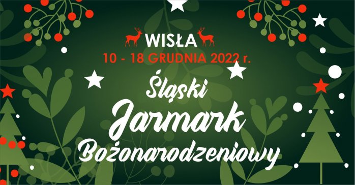 Śląski Jarmark Bożonarodzeniowy