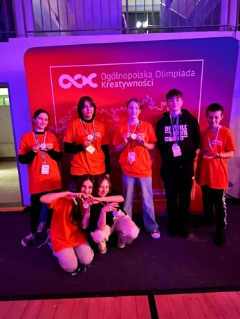 XVIII Ogólnopolska Olimpiada Kreatywności DI