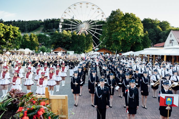 26. Ogólnopolski Konkurs Orkiestr OSP