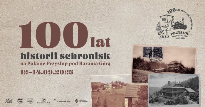 100 lat schronisk