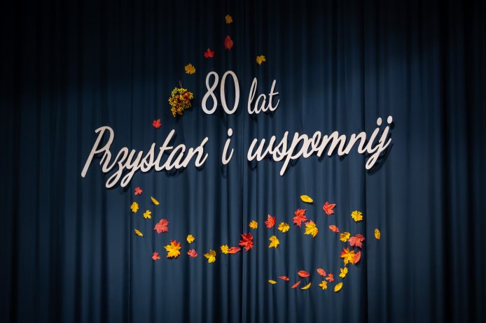 80-lecie Liceum Ogólnokształcącego im. P. Stalmacha w Wiśle