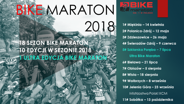 Kalendarz Bike Maraton
