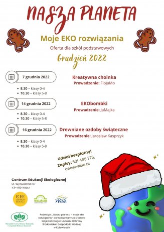 Warsztaty dla szkół