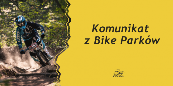 Komunikat rowerowy