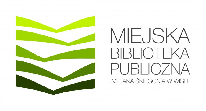 Logo Miejskiej Biblioteki Publicznej w Wiśle