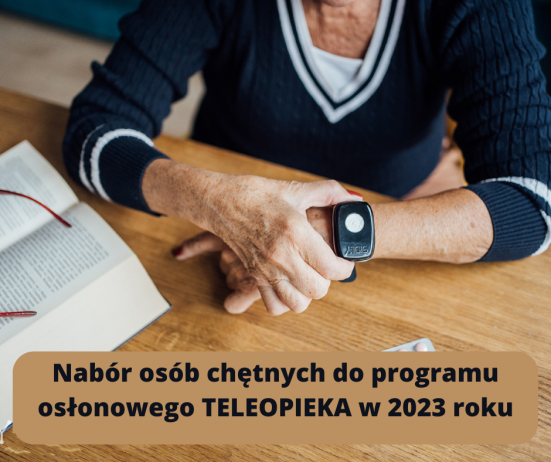 Nabór Teleopieka