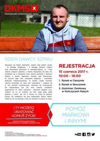 Plakat informacyjny