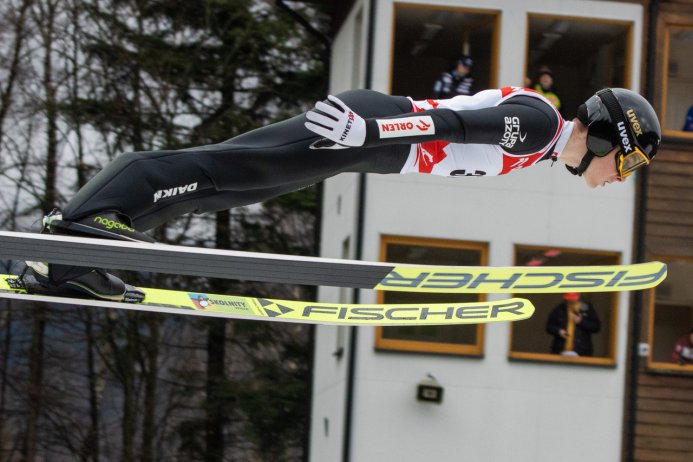 Wiktor Szozda - fot. arch. UM Wisła