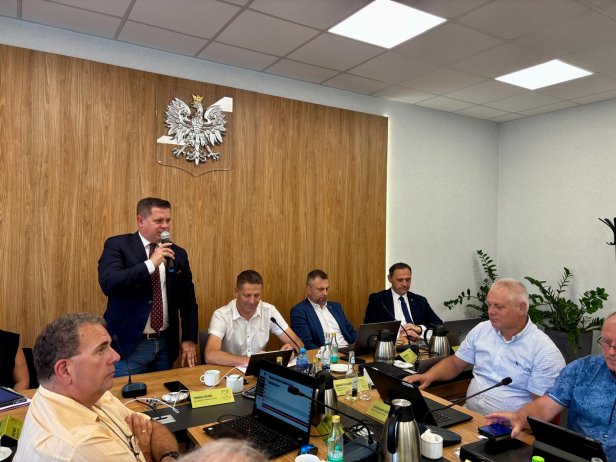 XV Sesja Rady Miasta Wisła