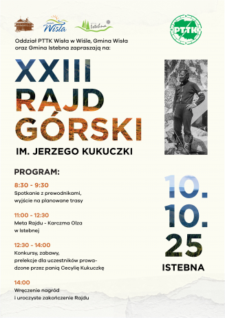 XXIII Rajd Górski im. Jerzego Kukuczki