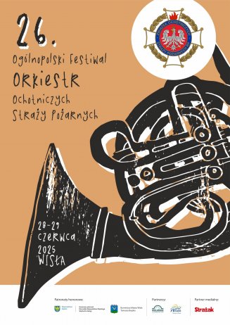 26. Ogólnopolski Festiwal Orkiestr Ochotniczych Straży Pożarnych w Wiśle
