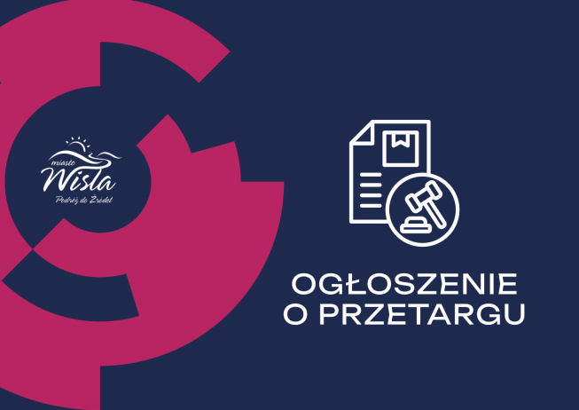 Ogłoszenie o przetargu