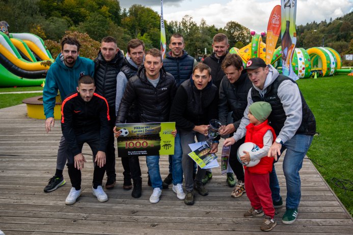 Piłkarski Turniej Dolin 2024