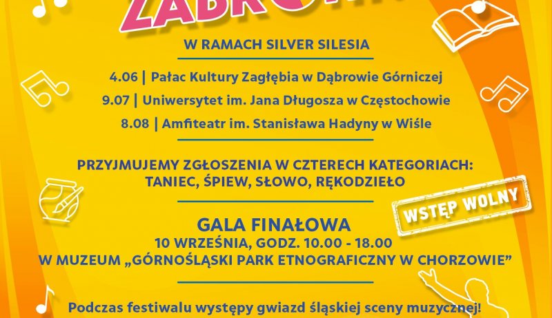 plakat "a kto nam zabroni!"