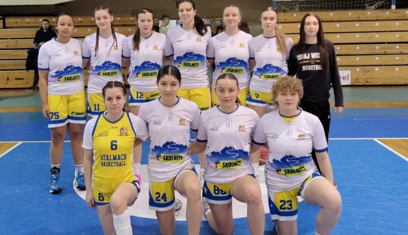 Drużyna ISWJ Wisła w Gorzowie Wielkopolskim