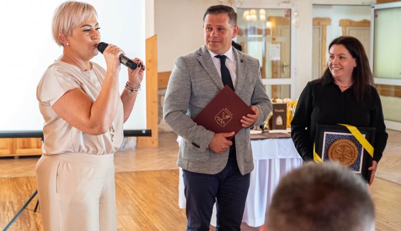 95 lat Związku Pszczelarzy w Wiśle