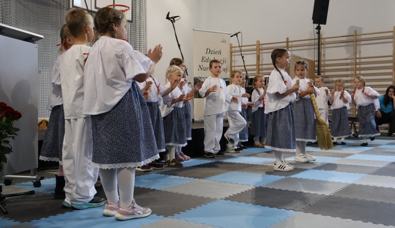 Dzień Edukacji Narodowej i jubileusz szkoły w Wiśle Malince