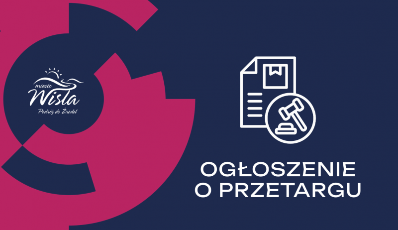 Ogłoszenie o przetargu