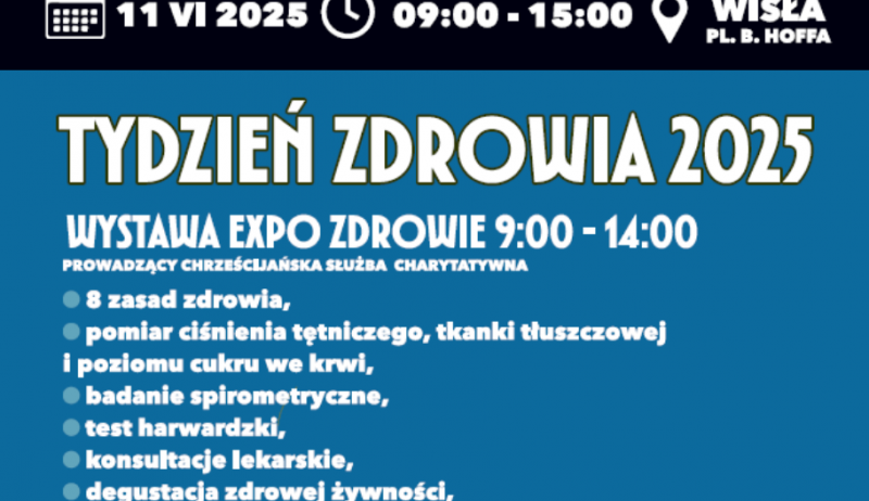Tydzień Zdrowia
