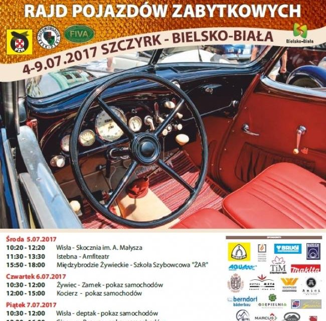 FIVA World Rallye 2017