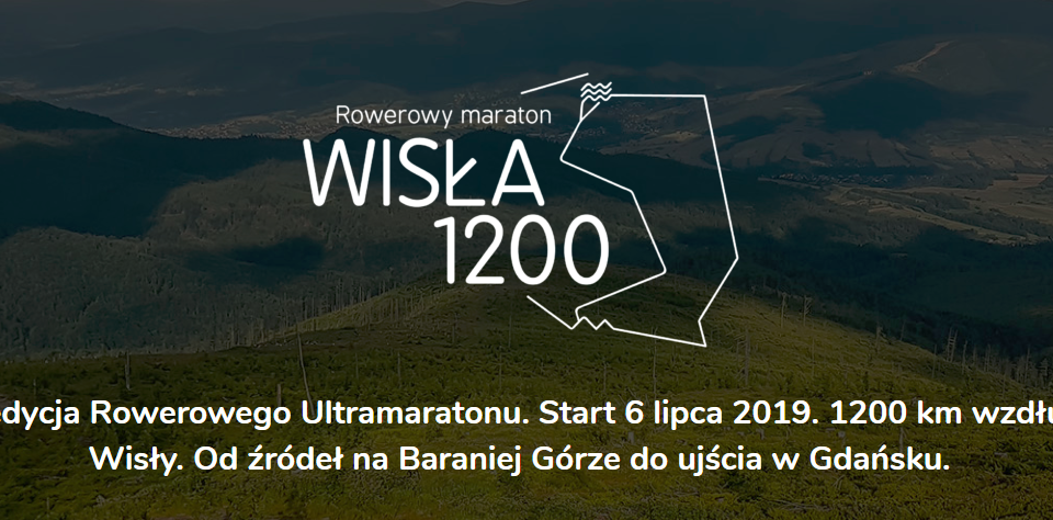 Maraton Wisła 1200