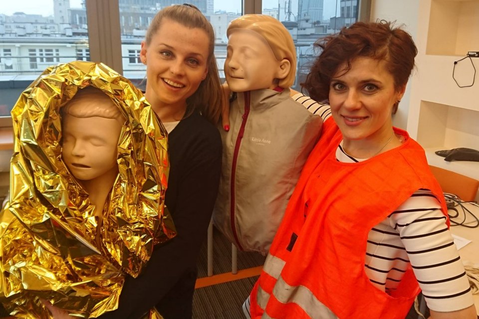 Zdjęcie ze szkolenia