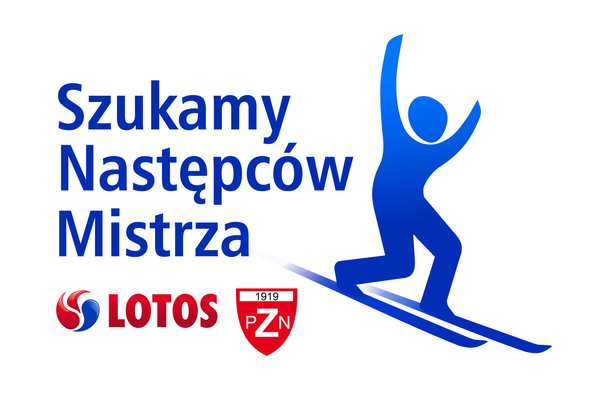 Szukamy Następcy Mistrza, logo lotos