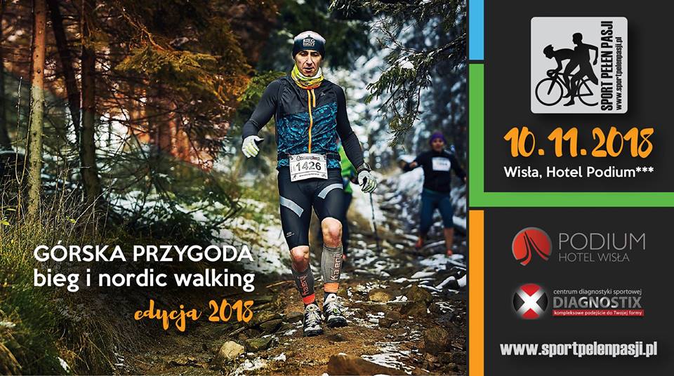 Baner promujący imprezę