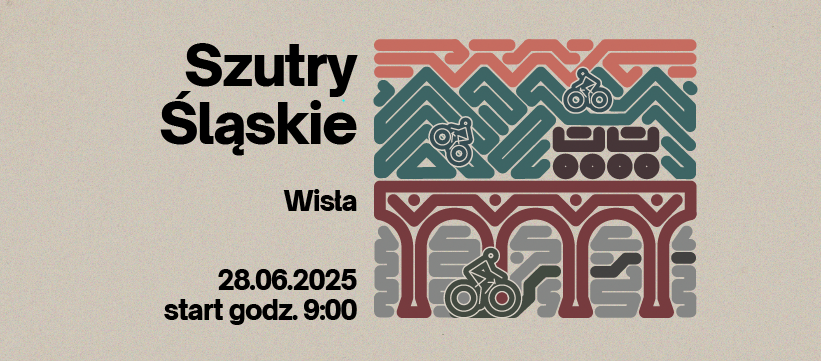 Śląskie Szutry plakat