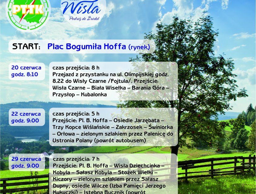 Plakat imprezy