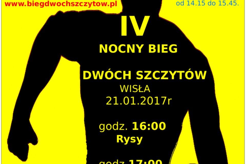 Plakat promujący wydarzenie