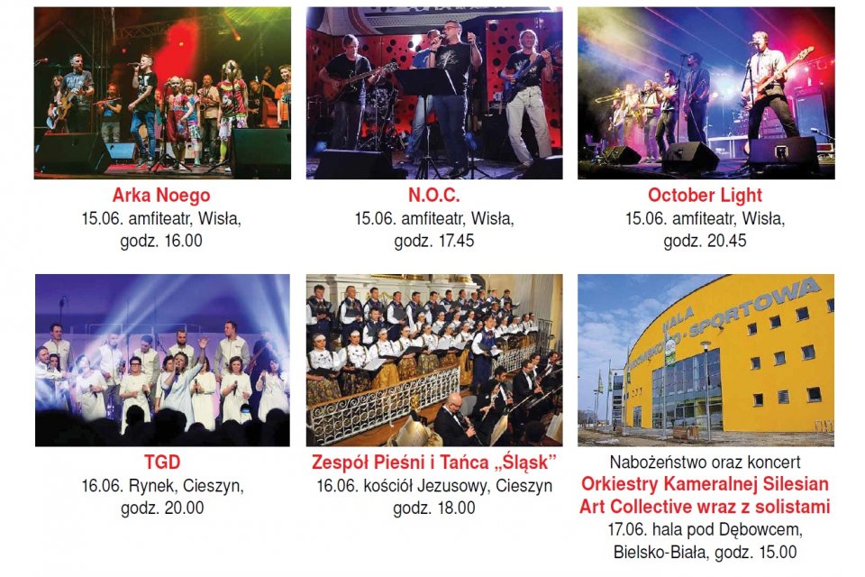 Ewangelickie Dni Kościoła