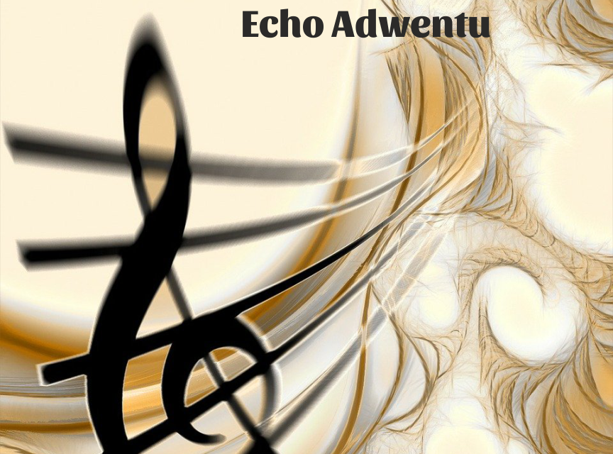 Echo Adwentu - plakat 2