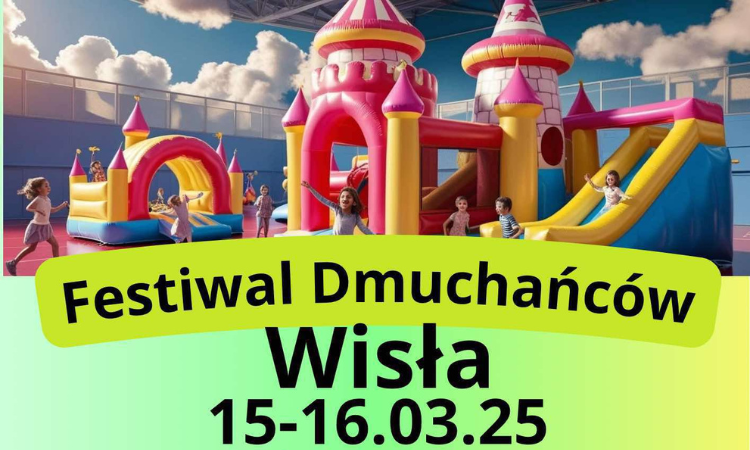 festiwal dmuchańców