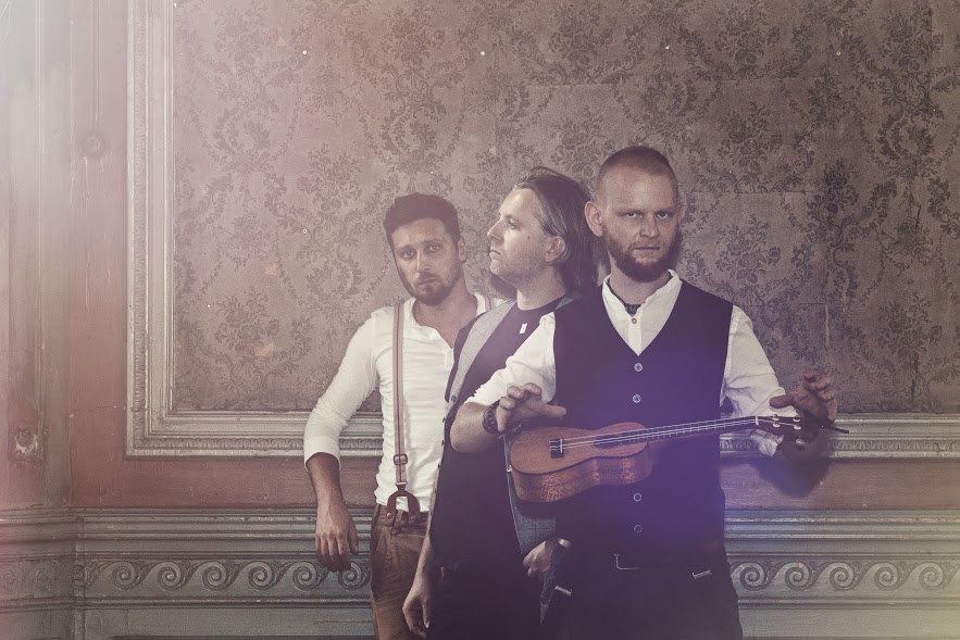 Zdjęcie zespołu Henry David's Gun