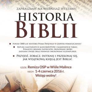 Plakat promujący wydarzenie