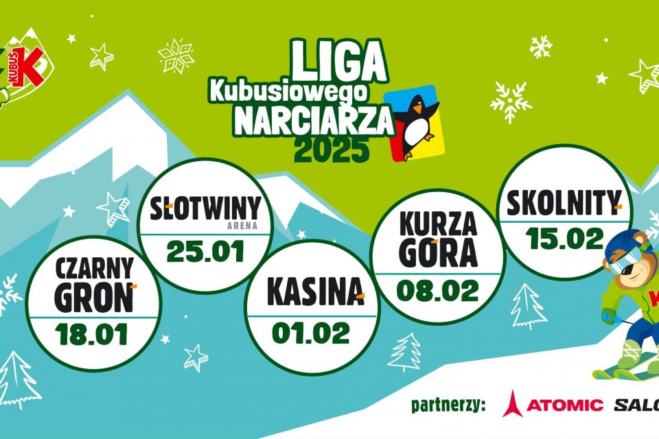 Liga Kubusiowego Narciarza