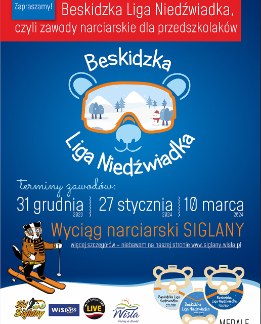 Beskidzka Liga Niedźwiadka