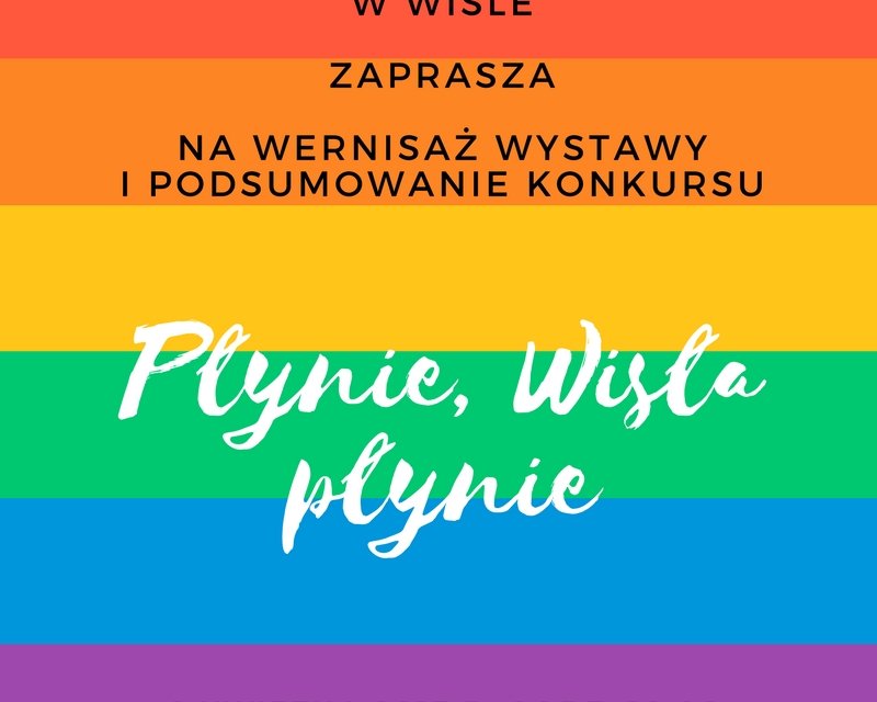 Plakat promujący wydarzenie