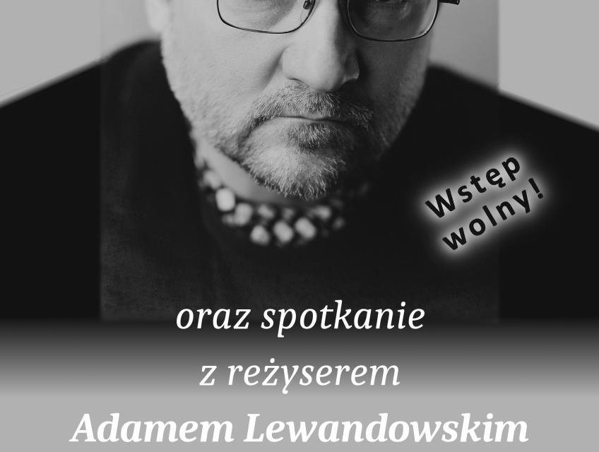 Plakat promujący wydarzenie