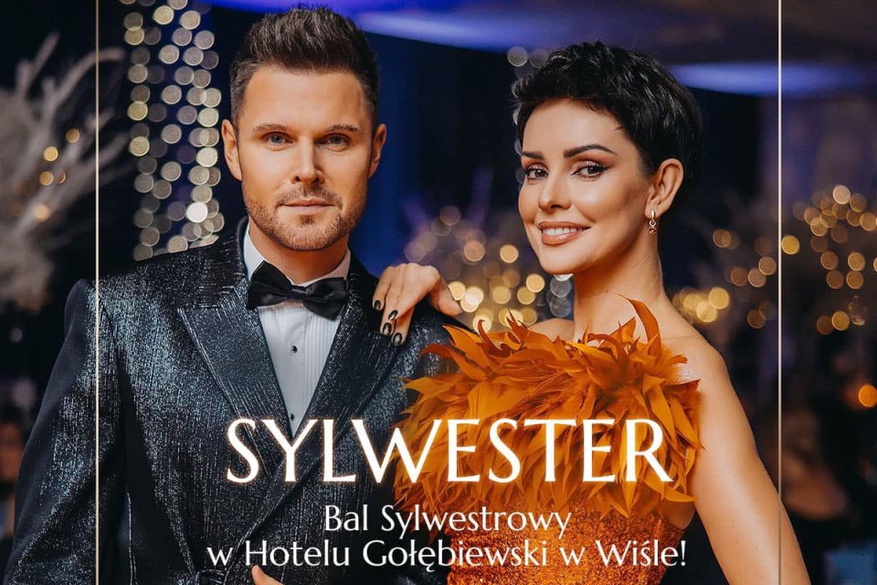 Sylwester w Hotelu Gołębiewski