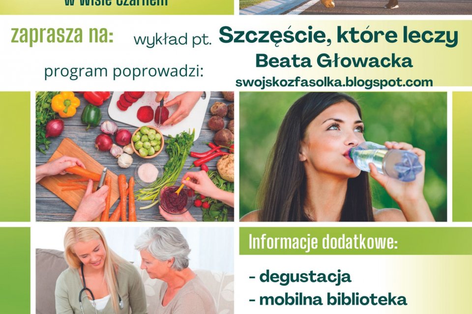 Szczęście, które leczy