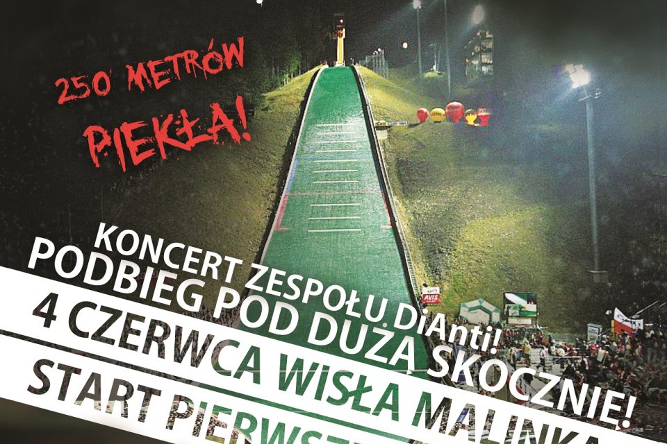 Plakat imprezy Barbarian Hill